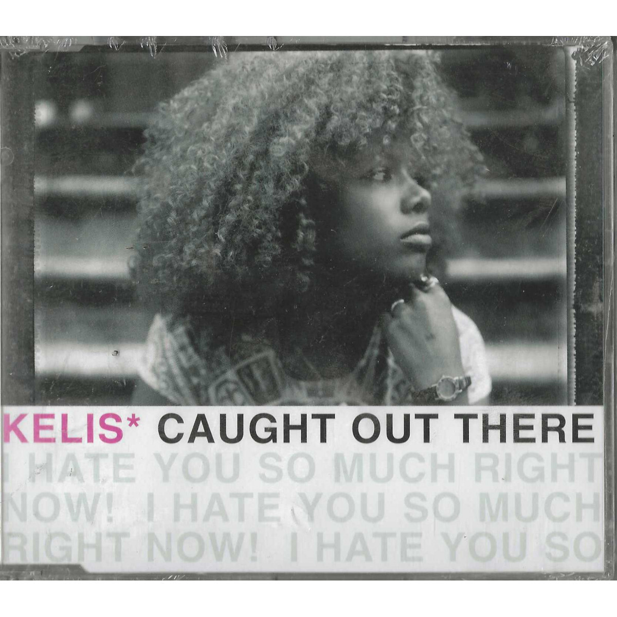 Kelis CD' Single Caught Out There / Virgin - 724383867721 Sealed
