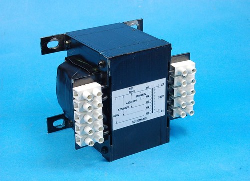 ROCKWELL AUTOMATION - 45909 - Machine Tool Control Transformer, Isolation, 750VA - 第 1/4 張圖片