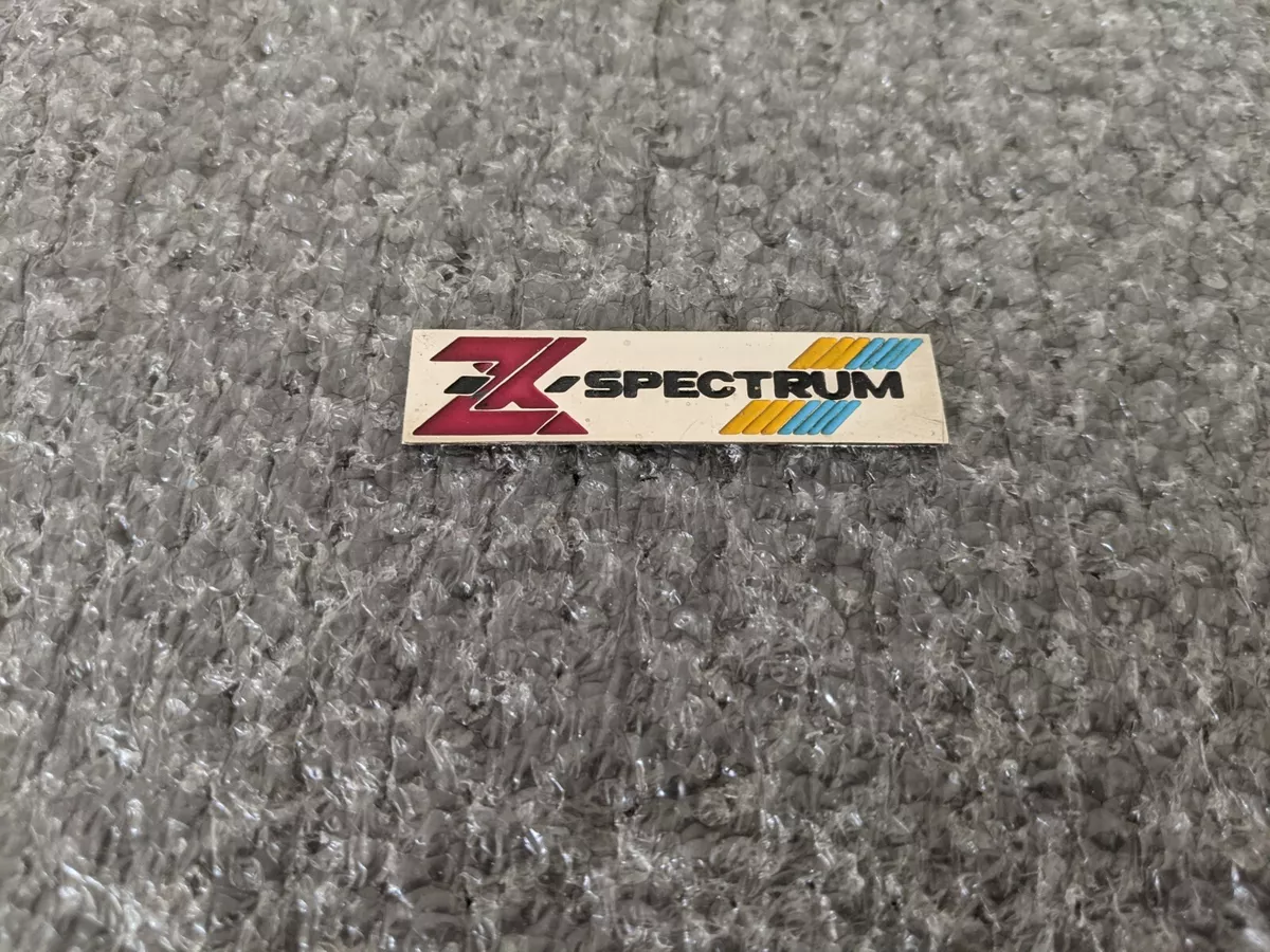 Badge - Spectrum