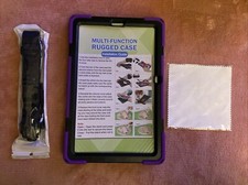 Heavy Duty Shockproof Stand Case For Samsung Galaxy Tab S6 Lite 10.4" 2020/2022