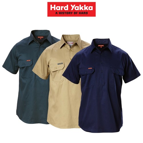 Safety Collar Shirt Y07540 