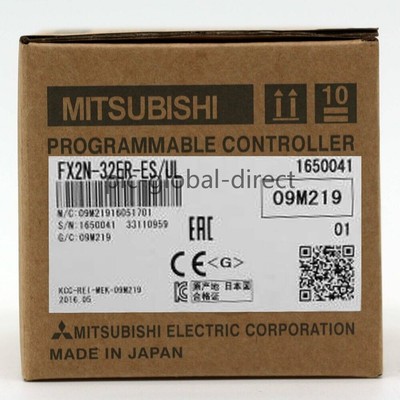 FX2N-32ER-ES/UL Mitsubishi FX2N-32ER-ES New In Box