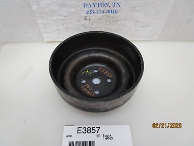 87 88 89 90 91 92 93 94 95 CHEVROLET ASTRO 4.3L WATER PUMP