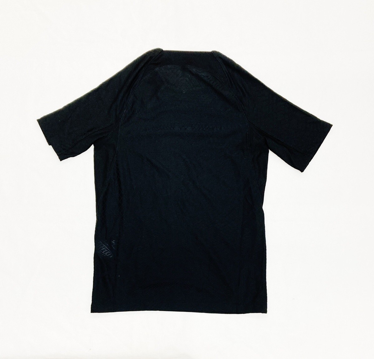 Nike F.C. Jersey ブラック DRI-FIT！サイズXL！ Nike F.C. Black Dri-Fit Jersey Short Sleeve Standard Fit