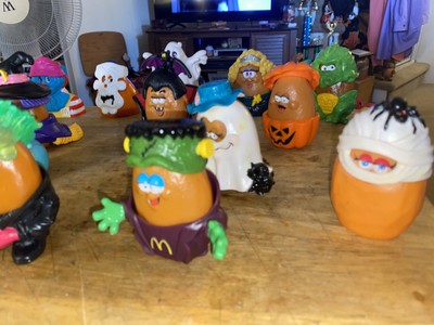 mcdonalds halloween nuggets