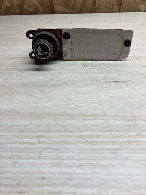 1970-81 PONTIAC FIREBIRD TRANS AM CIGARETTE LIGHTER SOCKET BLOCK OFF PLATE