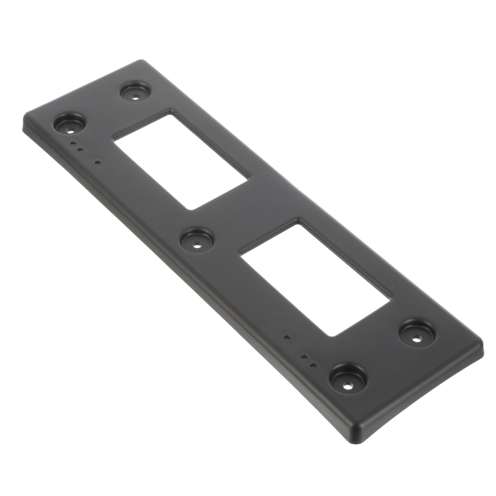 Soporte de matrícula delantera para Kia Sportage 2017-2022 (N/P 86519-D9020)