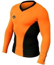 Sharkskin Unisex Performance Pro Long Sleeve SPF 50 Size M Scuba Snorkel Dive