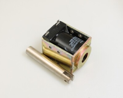 S4H-100-A-120 POTTER & BRUMFIELD SOLENOID