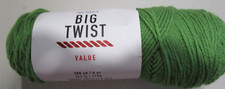 BIG TWIST VALUE..  LIGHT GREEN