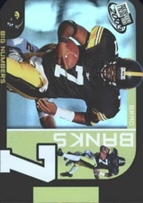2003 Press Pass Big Numbers Football Card Pick