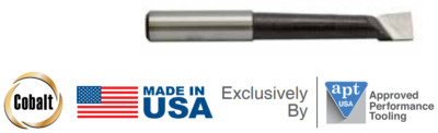 5/8'' SHK CO-BORE COBALT BORING BAR-USA- ITEM NUMBER MI- COC8S