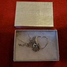 The Wizarding Trunk Harry Potter Exclusive MY SWEETHEART NECKLACE 