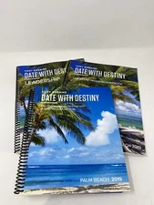 Date With Destiny Workbook & Leadership Workbook + Bonus Leadership Guide Book