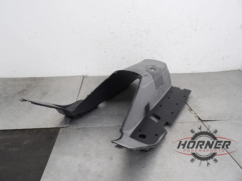 1994 年 HONDA HELIX 250 原始设备制造商地板脚休息板 — 第 2/4 张图片