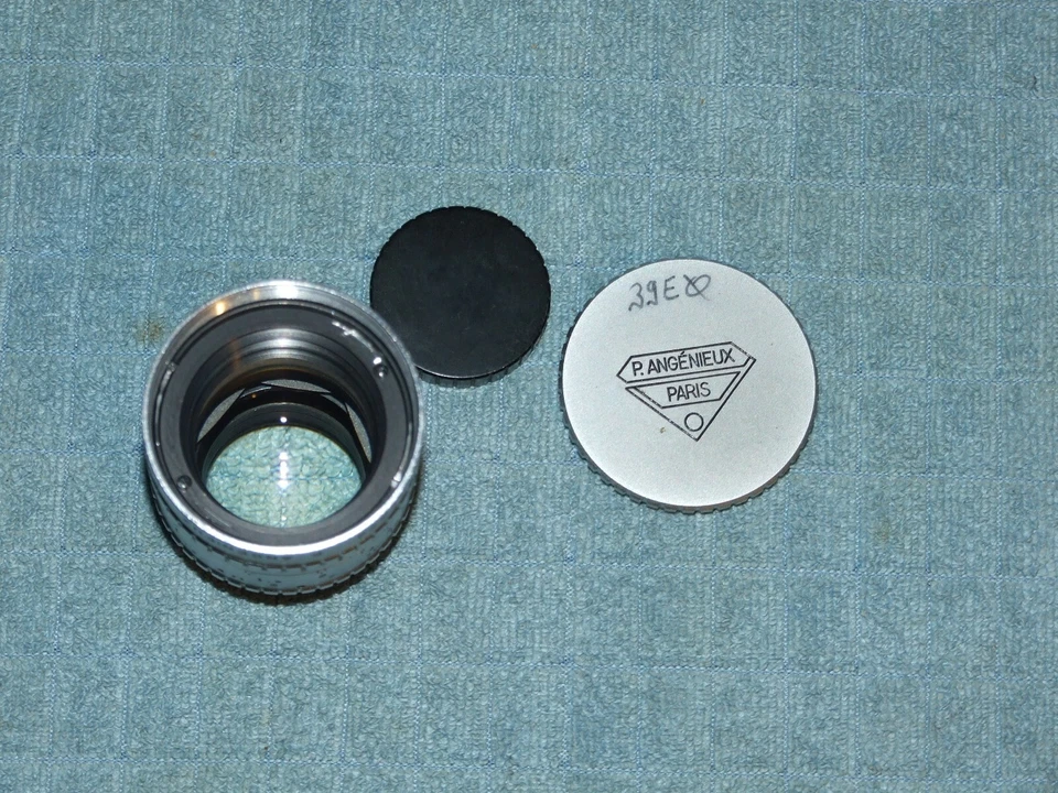 Lichtstarke Angenieux 25mm 1:095  C-Mount Objektiv! - Bild 2 von 4