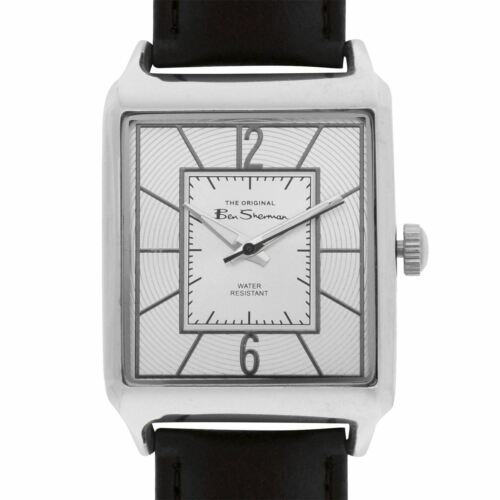 Ben Sherman wristwatch with a classic analog design | eBay