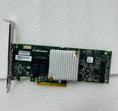 Adaptec ASR-8805 12Gb/s SAS/SATA/SSD PCI-E 3.0 x8 RAID controller