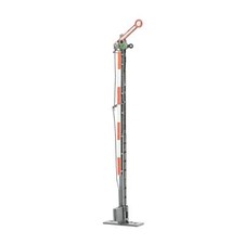 DB Einflügeliges Flachmastsignal - Bausatz H...