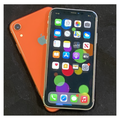 Apple iPhone XR 64GB Black, Red, Coral - Unlocked, Verizon, T