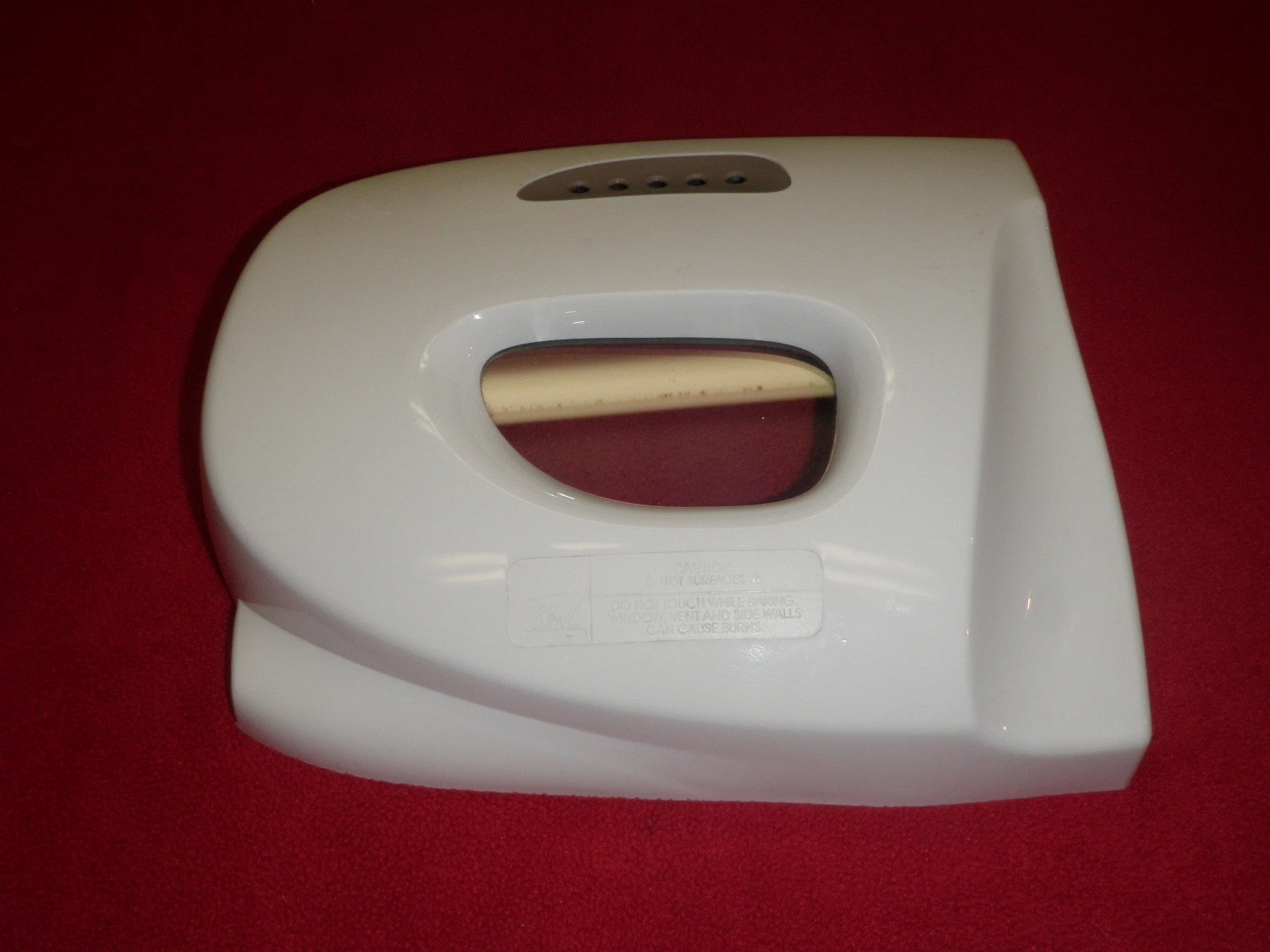Lid for West Bend Bread Maker Machine Model 41067