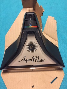 aquamate extractor shampooer