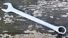 Proto Professional Combination Wrench 11/16 1222 12 point Excellent!