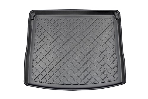 Alfombrilla forro impermeable antideslizante para Skoda Karoq 2017 - 2023 - Imagen 11 de 18