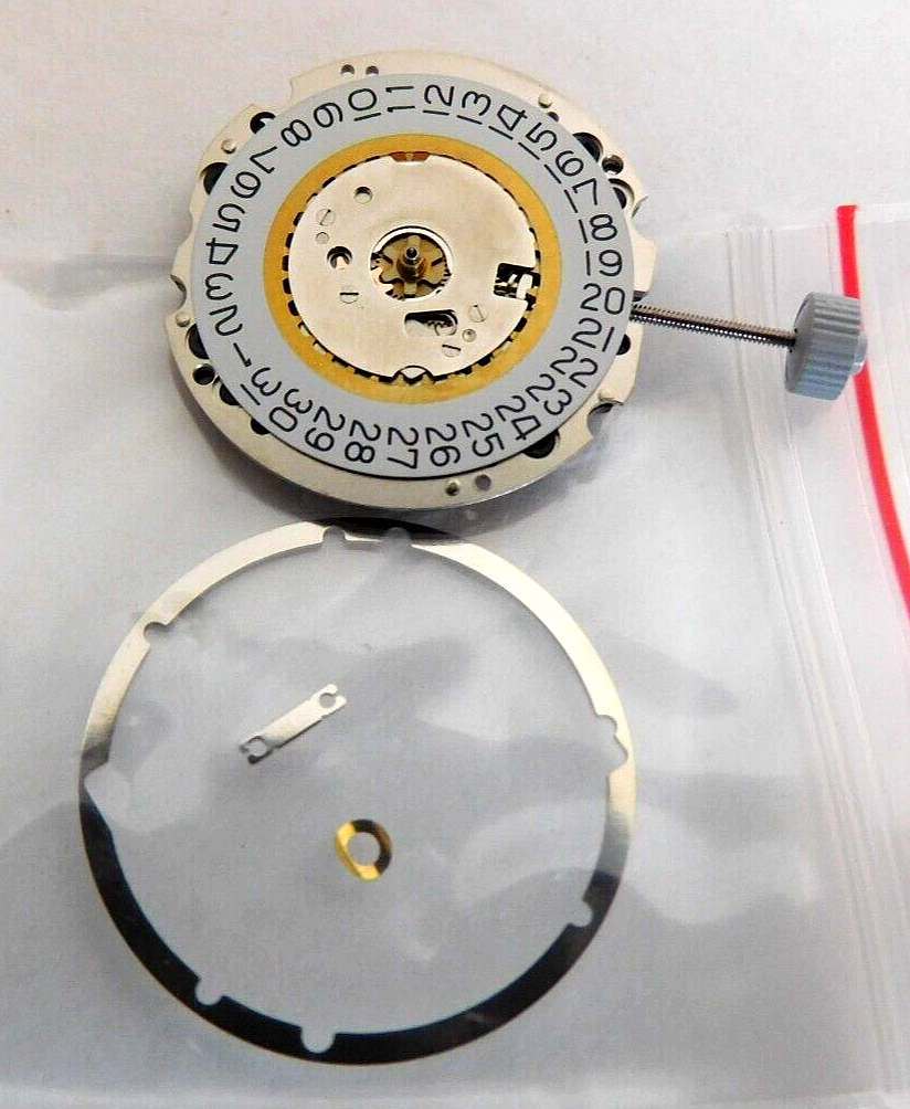 VINTAGE - RONDA 705. 1 JEWEL. QUARTZ MOVEMENT. SKU A 135-22 | eBay