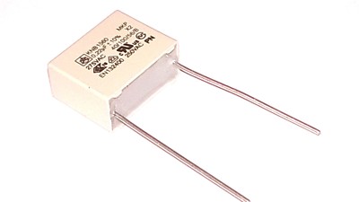 Rega Planarmotor Reparatur Kondensator für frühere 220V 240V Modelle 0,22uF 220nF