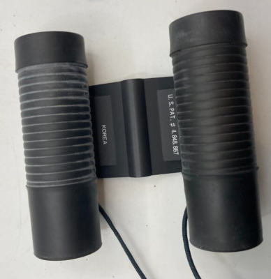 Jason Perma Focus 1000 Model 290 8x21, FIELD 7°, Black Binoculars