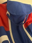 Vintage Wilson Gym Bag USA Red White Blue Zip Duffel Rare — photo 8