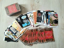 To the Moon and Back! ☆ 78 Card Tarot Deck NEW FULL DECK Artist Collage Unique
