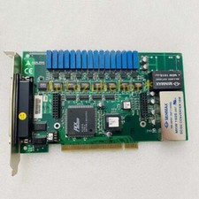 1 Pc. Used PCI-6208V 51-12201-0B2 Analog I/O Capture Card Tested