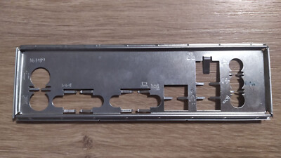 ECS Elitegroup G31T-M7 - ATX Blende Shield