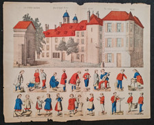 BAMBOLE DI CARTA BAMBINI CHE GIOCANO