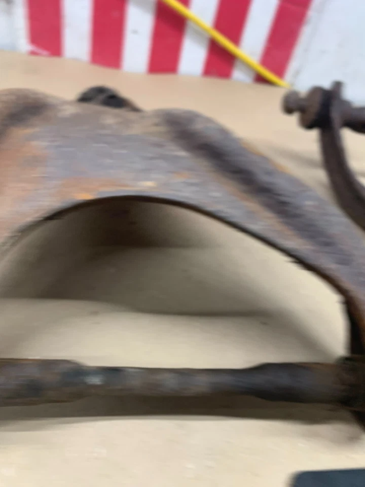 1964 69 70 1972 Chevelle Malibu Cutlass tambor delantero control superior brazos de suspensión Foto 3 de 4