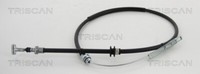 Triscan 8140151068 Handbremsseil FüR Iveco