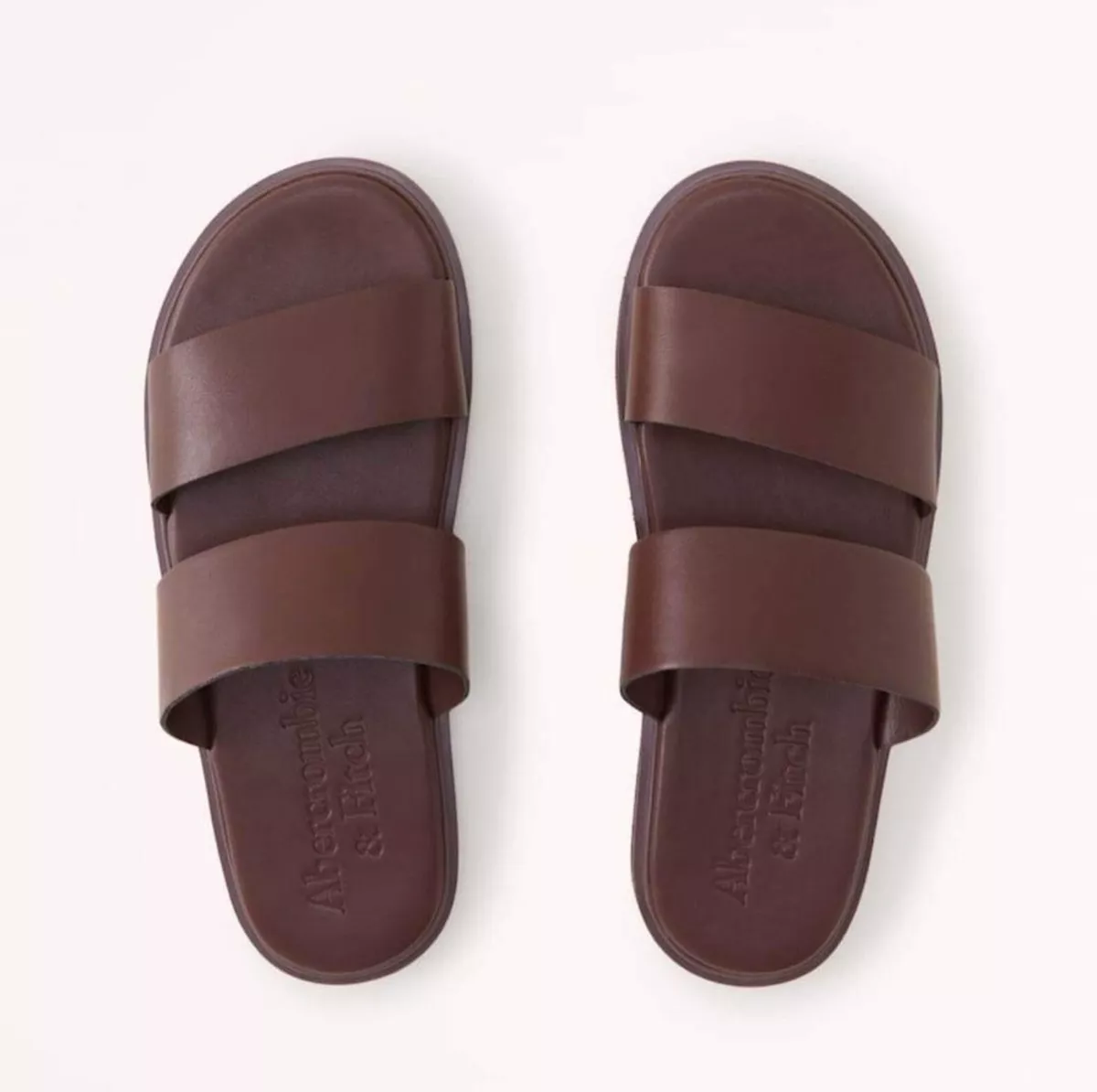 Abercrombie slippers shop