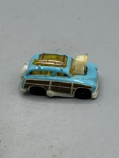 Blue Surf N Turf DTX16 K20 2016 Hot Wheels Diecast Car