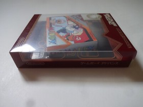 MAPPY Famicom Mini GAMEBOY ADVANCE 2004 GBA Action Game w/Box Manual From Japan