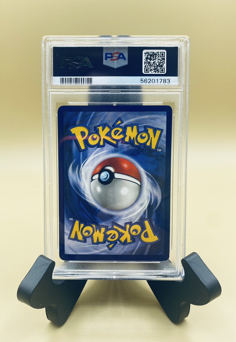 2000 Mew #9 Promo Black Star Holo Pokemon PSA 6 (Excellent-Mint