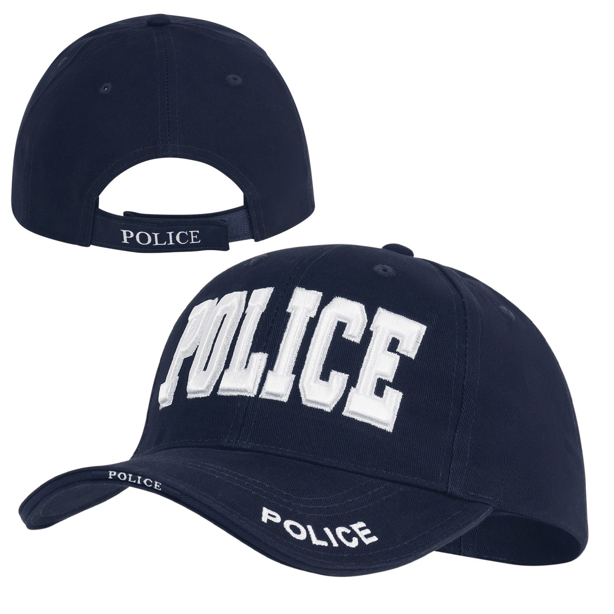 Navy Blue Adjustable 