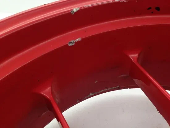 Aro de roda traseira Aprilia RSV1000R 2019 x - Imagem 4 de 4