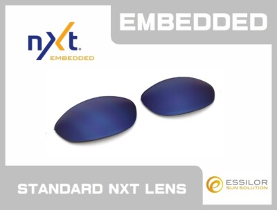 LINEGEAR NXT  Non-Polarized Lens for Oakley Splice- Ice [SP-NXT-ICE]