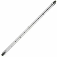 Philips 1500T3Q/P/CL Halogen Lamp 277 Volt, 1500 Watt 23868-3 Made in France