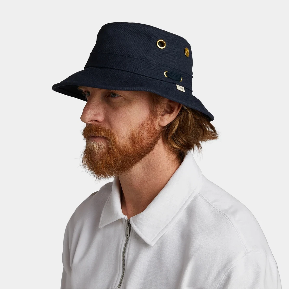 Tilley The Iconic T1 Bucket Hat - Adult - 7 1/8 / Dark Navy