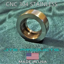 22mm X 1.5 Diesel Pm Particulate Soot Sensor Repair Fittingmountweld Bung