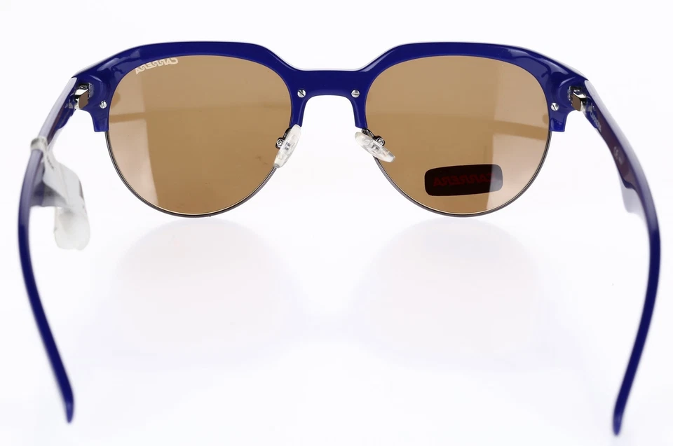Gafas de sol CARRERA unisex 6001 W32N0 azul redondo 51 mm 132982 Foto 4 de 4