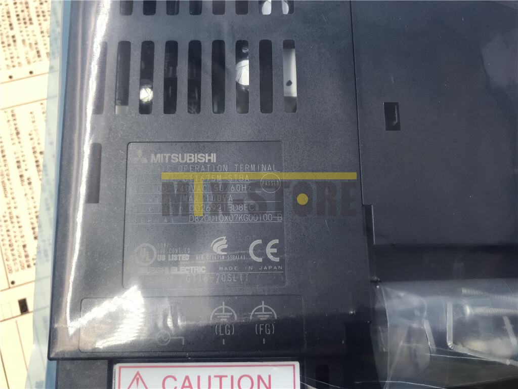 1PC ONE New Gt1675m-Stba Mitsubishi Touch Screen | eBay